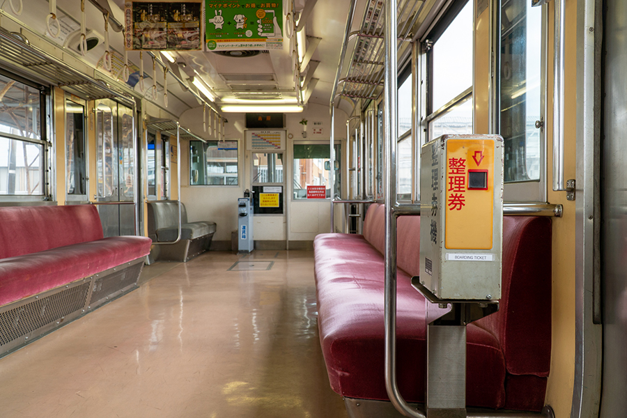 岳南電車の乗り方