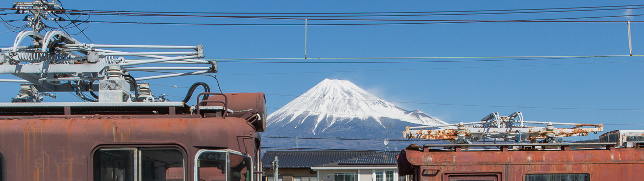 富士山ビュースポット