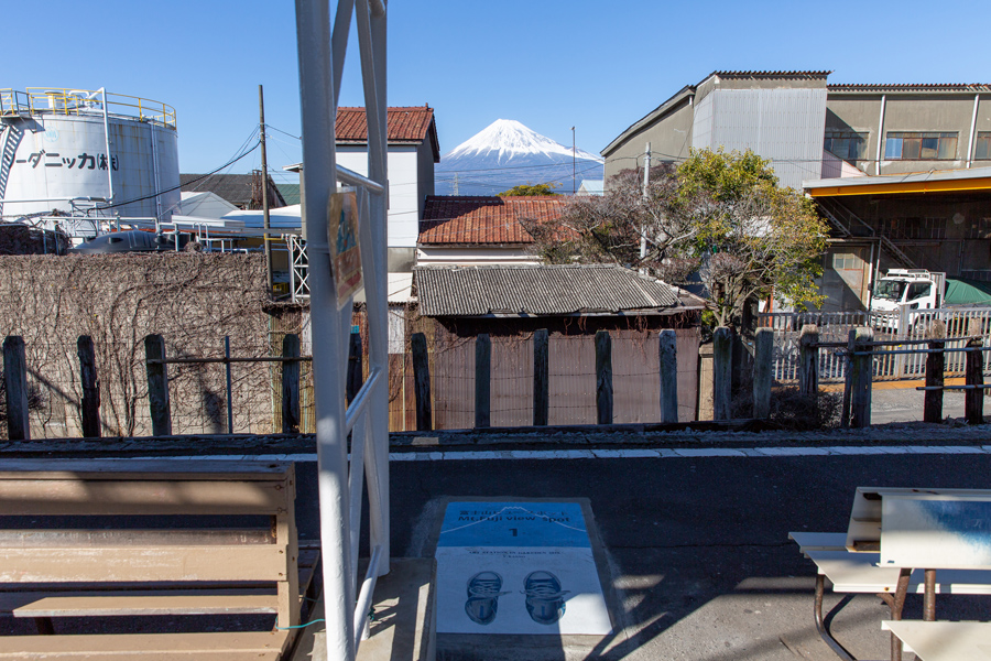 駅写真２
