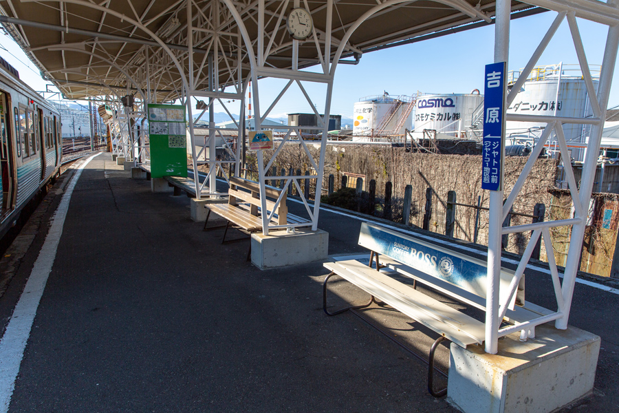 駅写真３