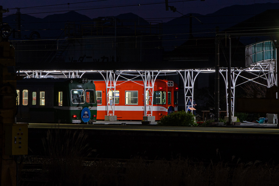 駅写真４