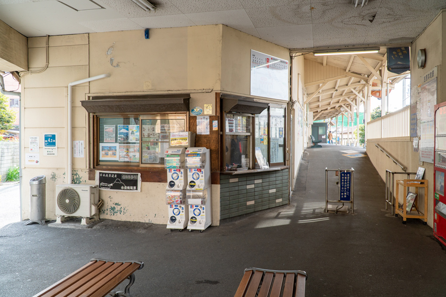 駅写真４