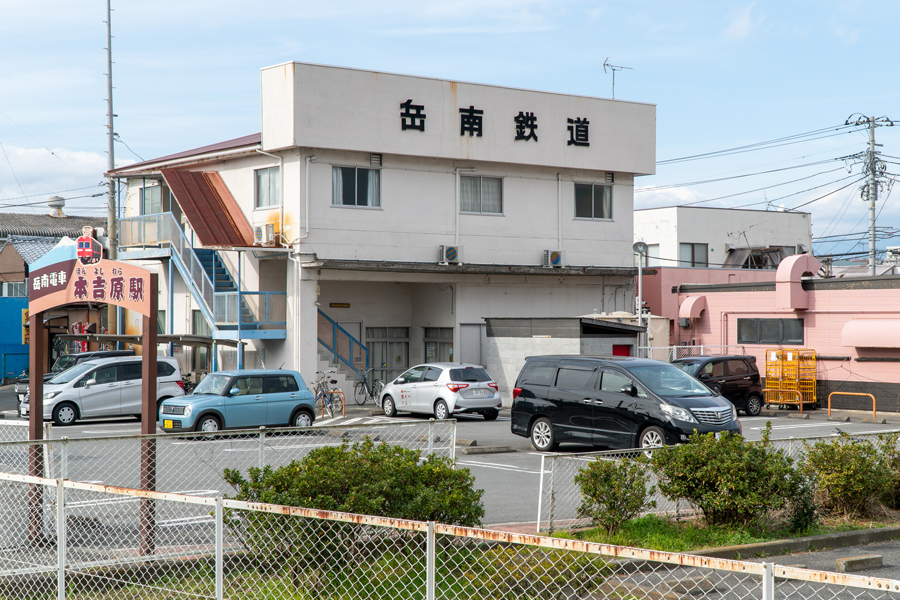 駅写真５