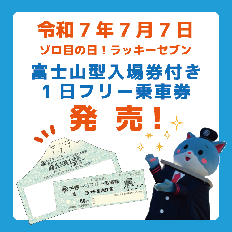 岳鉄新商品