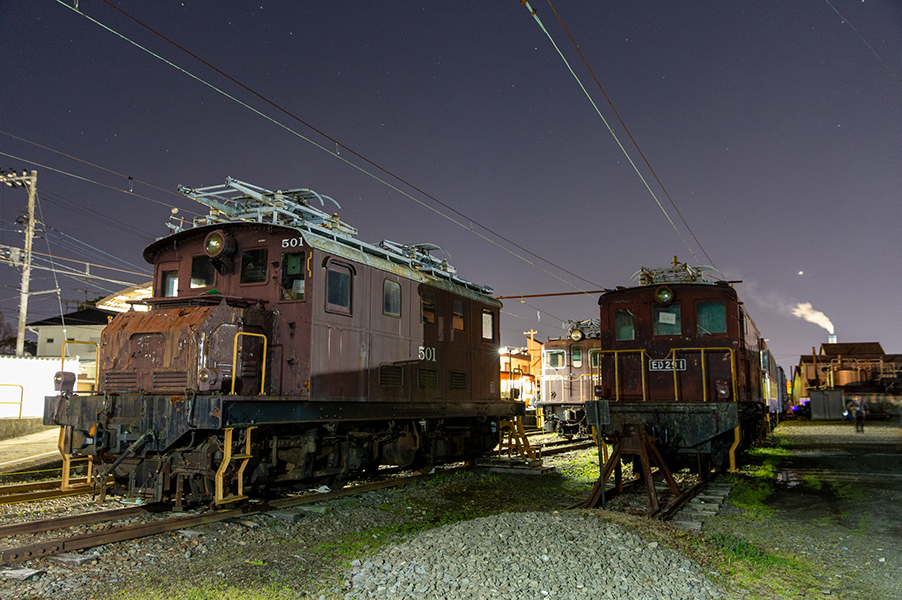 夜景電車ギャラリー4